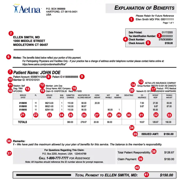 How To Get Medicare Eob Online Medicaretalk Net