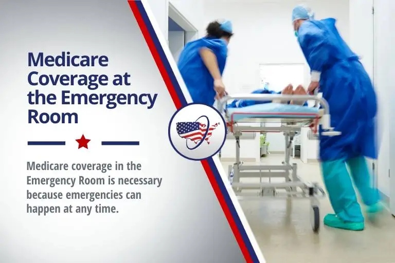 does medicare cover emergency room