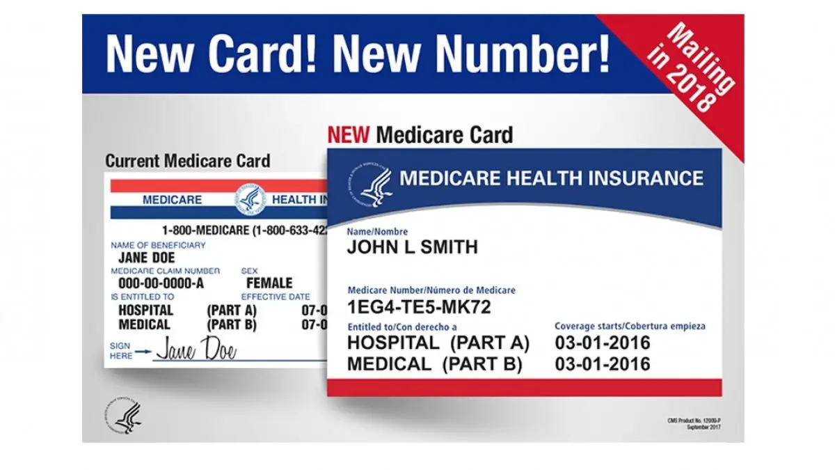 Are We Getting New Medicare Cards MedicareTalk