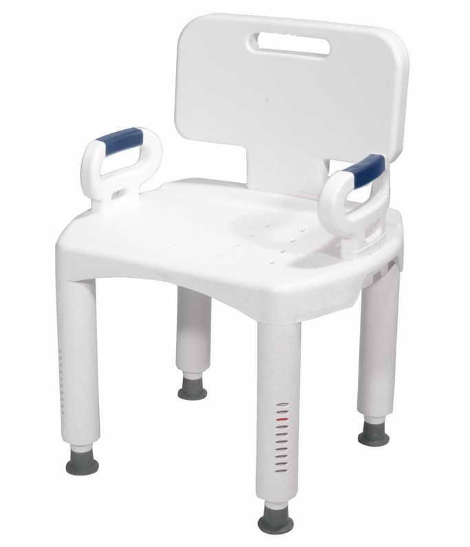 Does Medicare Cover Shower Chairs