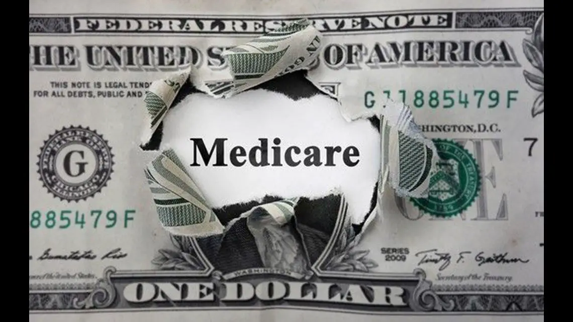What Is Medicare Deduction From Social Security Check