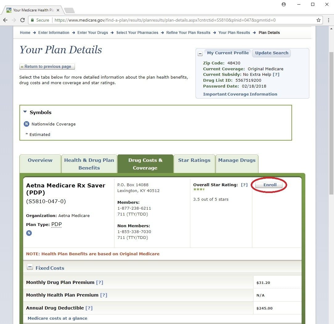 What Is Express Scripts Medicare