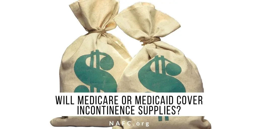 Does Medicare Cover Incontinence Supplies 2020